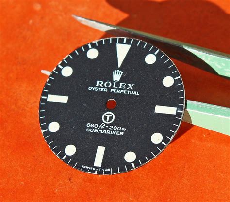 rolex military dial|Rolex dials only.